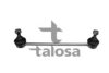 TALOSA 50-07338 Rod/Strut, stabiliser